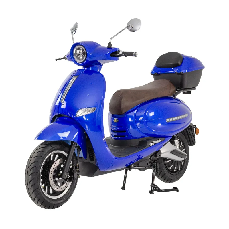 Two Wheels electric moped/ Fast Speed Electric scooter with Pedals/ 4000W Electric Motorcycle