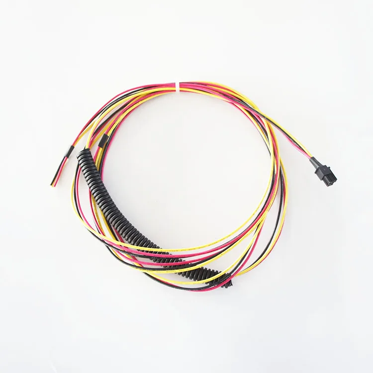 Jst SH MX GH Zh Ph Eh Xh VH 1.0 1.25 1.5 2.0 2.54 3.96 mm Pitch 2/3/4/5/6 Pin Connector Wire Harness Cable Assembly