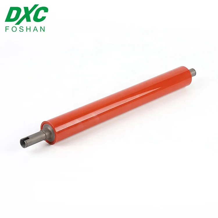 A2X0R71011 Hot Selling OEM Red Lower Fuser Pressure Roller for Konica Minolta Bizhub 554 654 754 C554 C654 C754