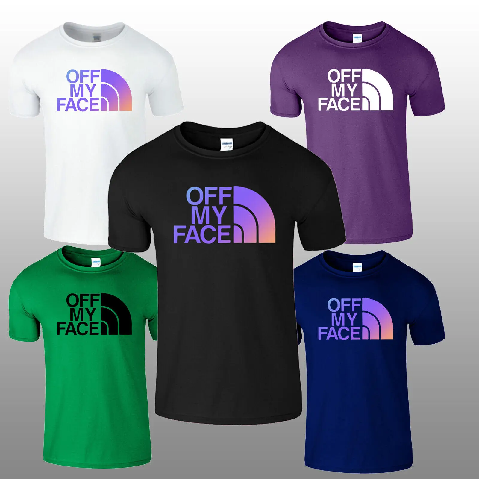2023 пользовательские цветные футболки нового дизайна с цифровой печатью логотипа красочные буквы для мужчин и женщин тяжелый хлопок