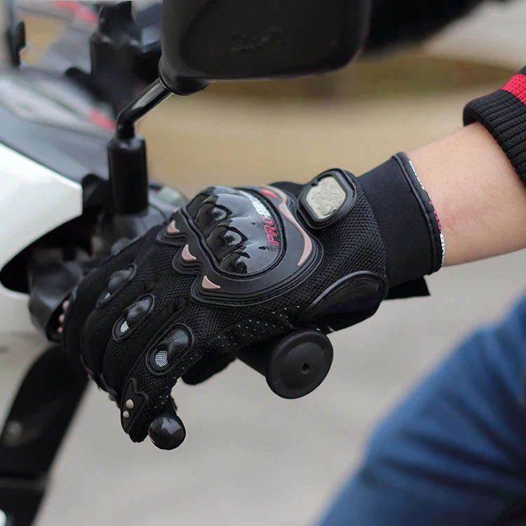 Windproof Waterproof Motorbike Touch Screen Gloves Biker Motorcycle Riding Gloves