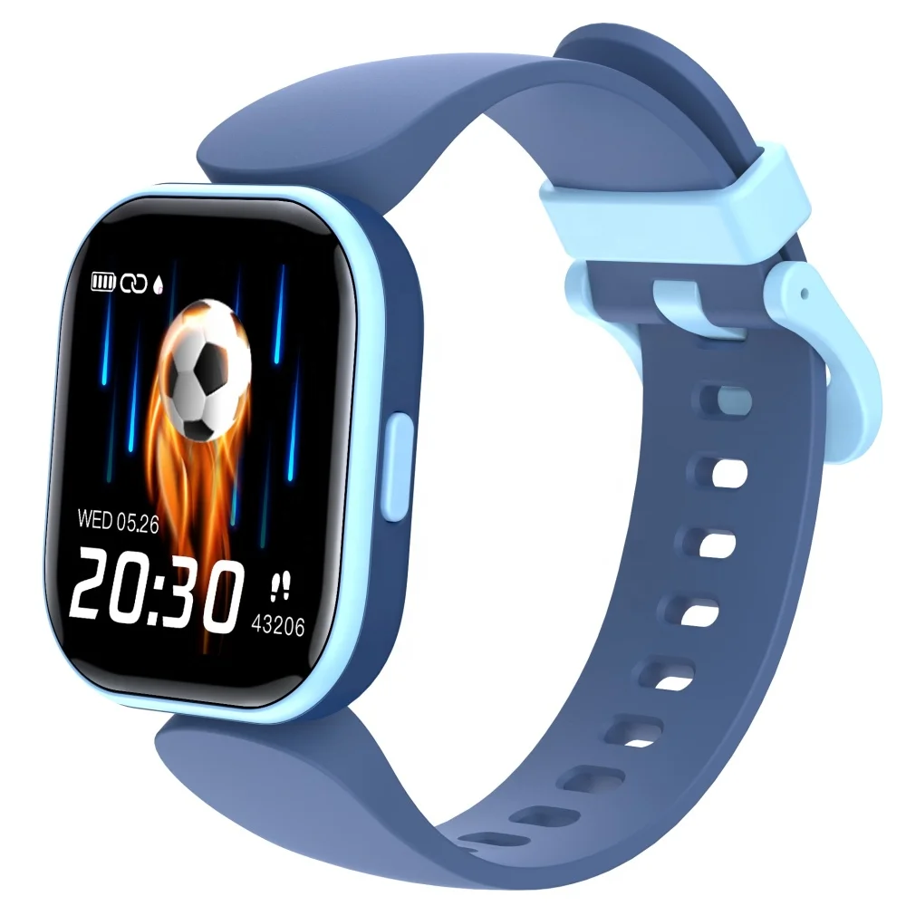 New Arrival 2022 Children Smart Watch Blood Oxygen Heart Rate Monitoring Kids Sports Smartwatch H39