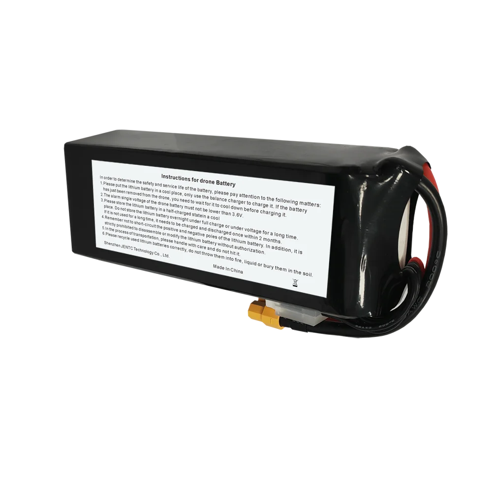 RECHANE drone battery LI-HV 4S 14.8V 2800mAh 25C UAV battery