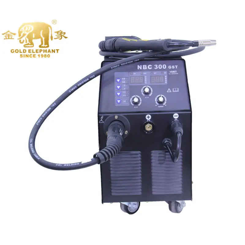 NBC 300 хорошая цена китайские поставщики mig сварочный инвертор алюминиевые инструменты co2 аппарат для химического обслуживания трубопроводов 220 В