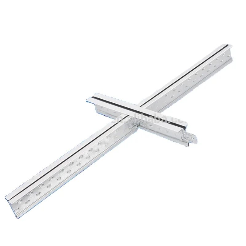 False ceiling tile ceiling t-grid