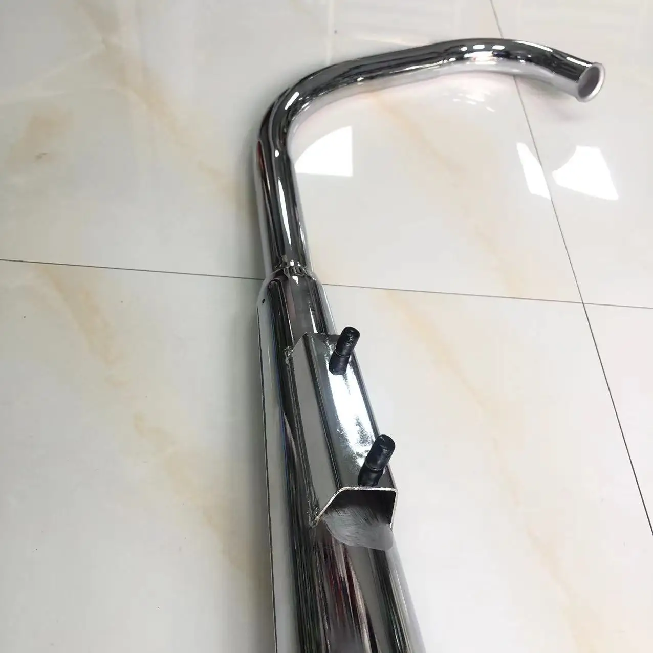 CG125 Model Motorcycle Exhaust Muffler