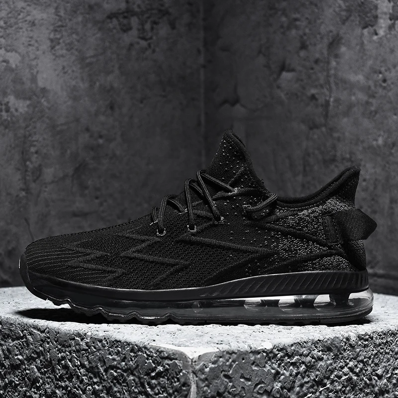 Мужские дышащие тканые кроссовки