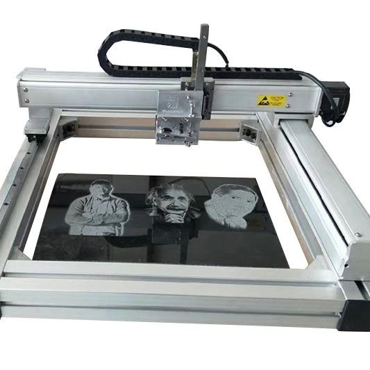 Европейский хит продаж гравировка ударного камня портрет надпись текстовое искусство памятник надгробие дизайн гравировки