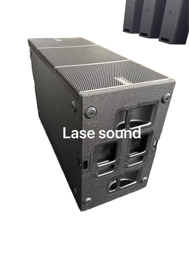 Pa system outdoor concert sound system S218S Subwoofer speaker 18 inch amplifier module active professional