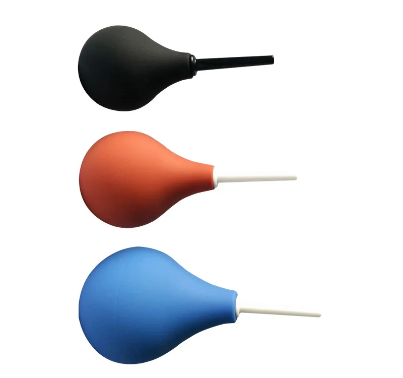 High recommended Distributor Manufacture PVC Bulb Enema Syringe