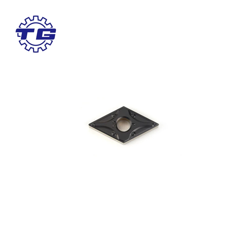 Tg Carbide Insert DNMG CNC Turning Inserts DNMG150404 steel insert For CNC Machining Tools