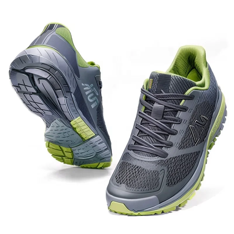 Factory Hot Sales Modern Design  The Best China Shoes Men Sports Run With Advanced Technology Walking Style Shoes Man