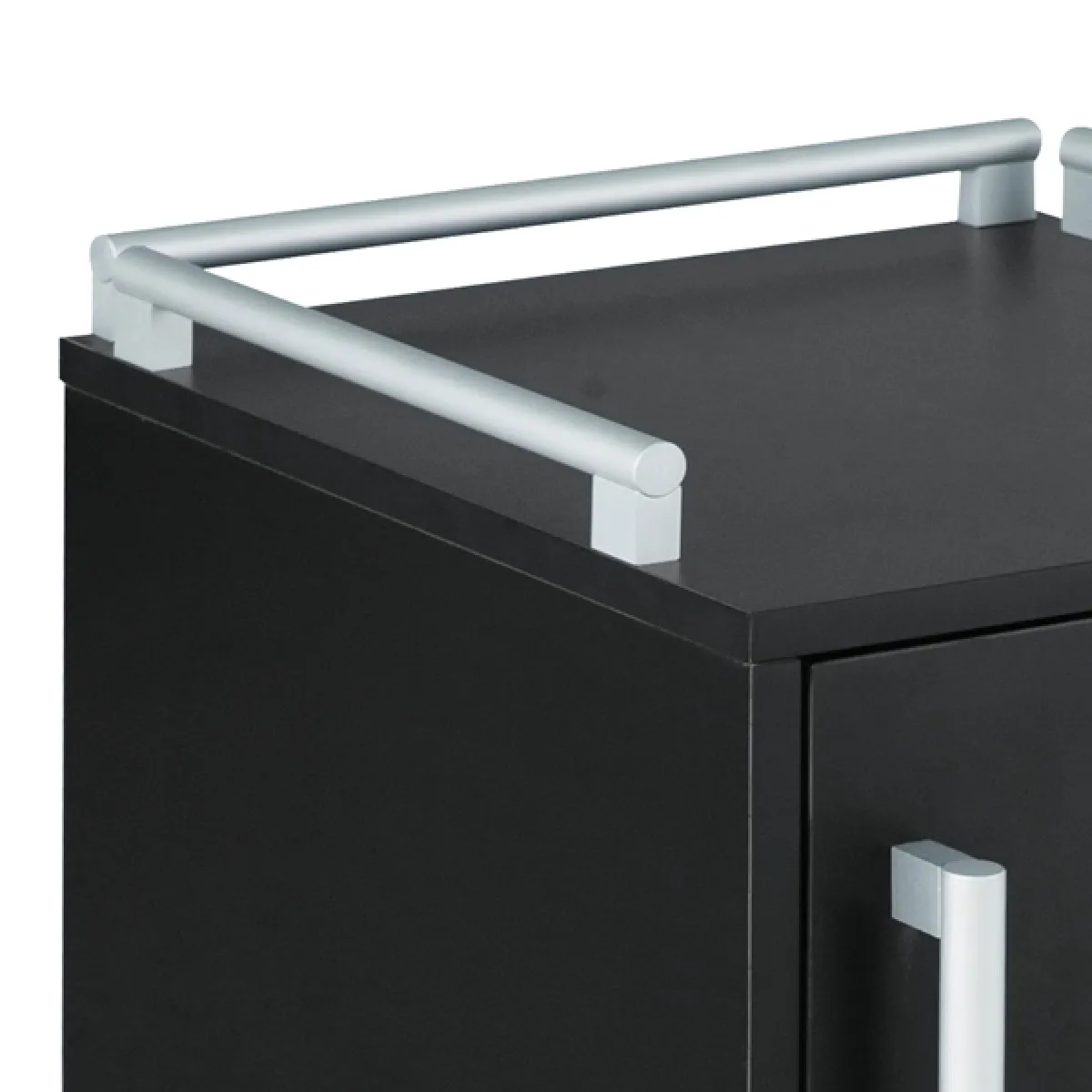 Дешевая деревянная тележка для салона красоты