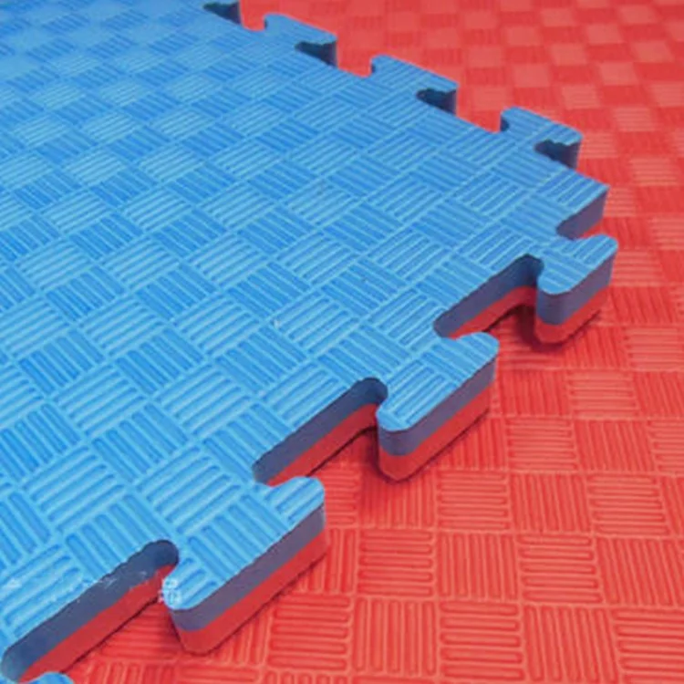 Wholesale Eva Foam Martial Arts Karate Taekwondo 4 cm thickness eva foam Mat