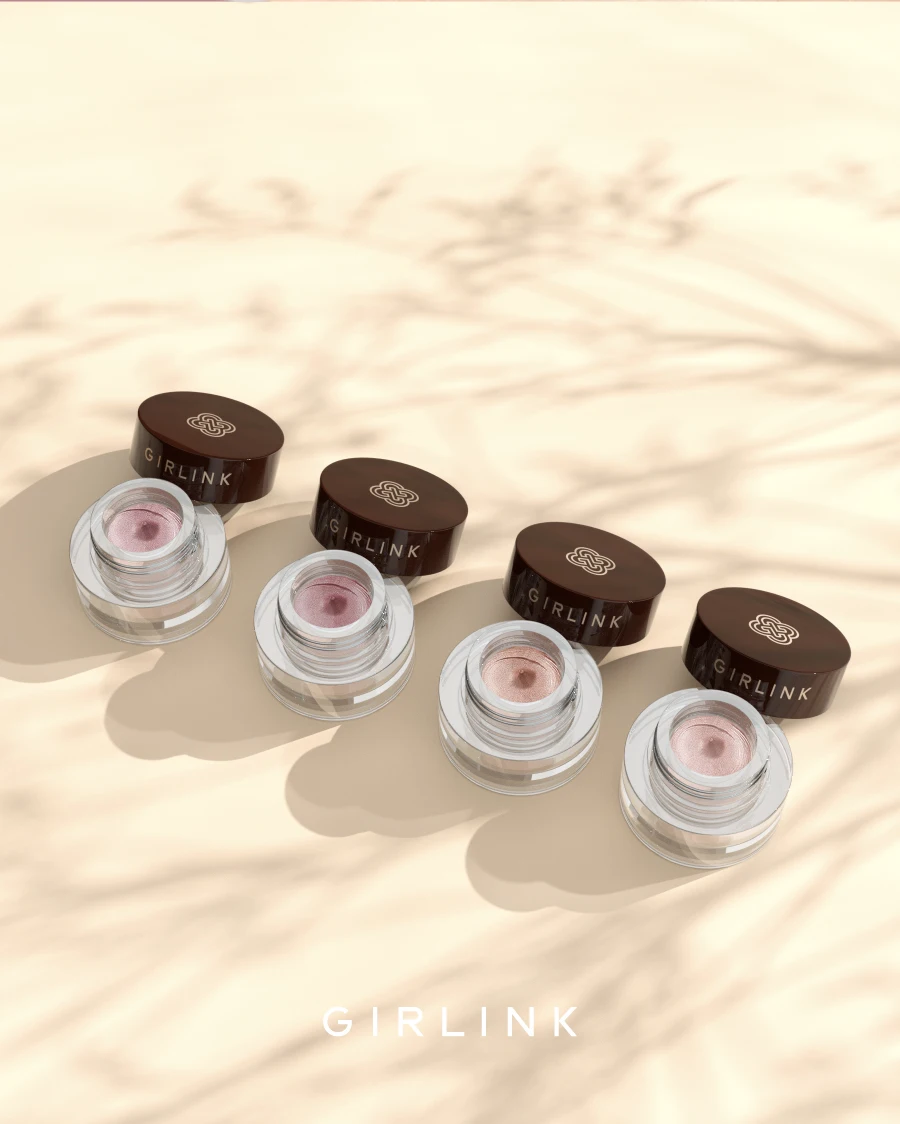 eyeshadow wholesaler silky and high quality single