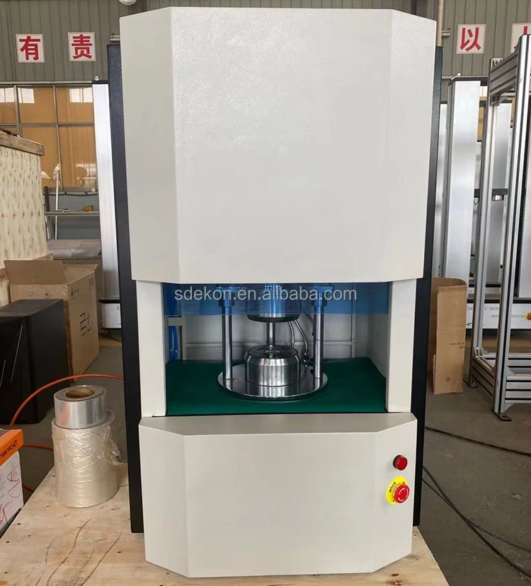 DK-8105 Computer Control No Rotor Rubber Rheometer