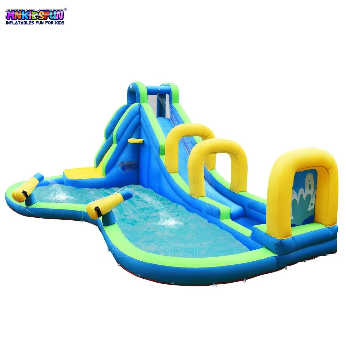 Оптовая продажа Крытый Дом маленький прыгающий надувной замок надувной батут для детей