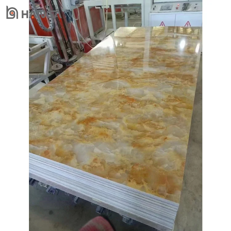 Interior Marble Pvc Shower Wall Panel China Waterproof Bamboo Charcoal Fiber Board Wall Panel