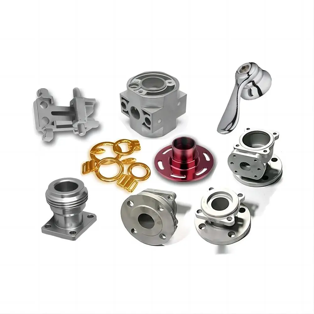 Silicone Mold Vacuum Casting Custom Kit Cnc Machining Wedding Car Suspension Aluminium Milling Motorcycle Sprockets Parts