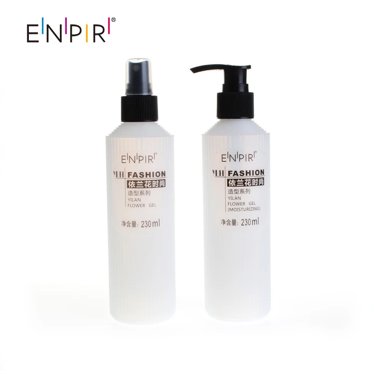 OEM Factory 260ml Bottle Fiber Hold Spray Fixing Hair Spray