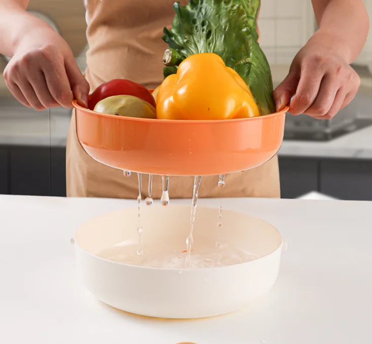 Hot Selling Kitchen Multi  Manual Mandoline Fruit Vegetable Cutter Onion Dicer Veggie Slicer Vegetable Chopper