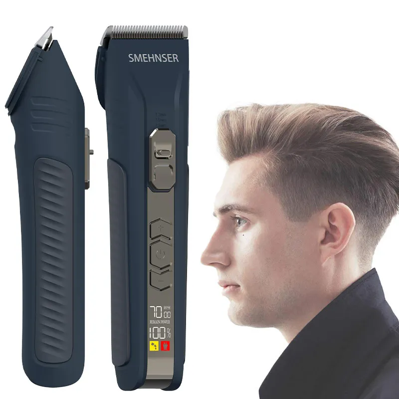 Multifunctional Design Professional Barber Electric Hair Clipper For Men