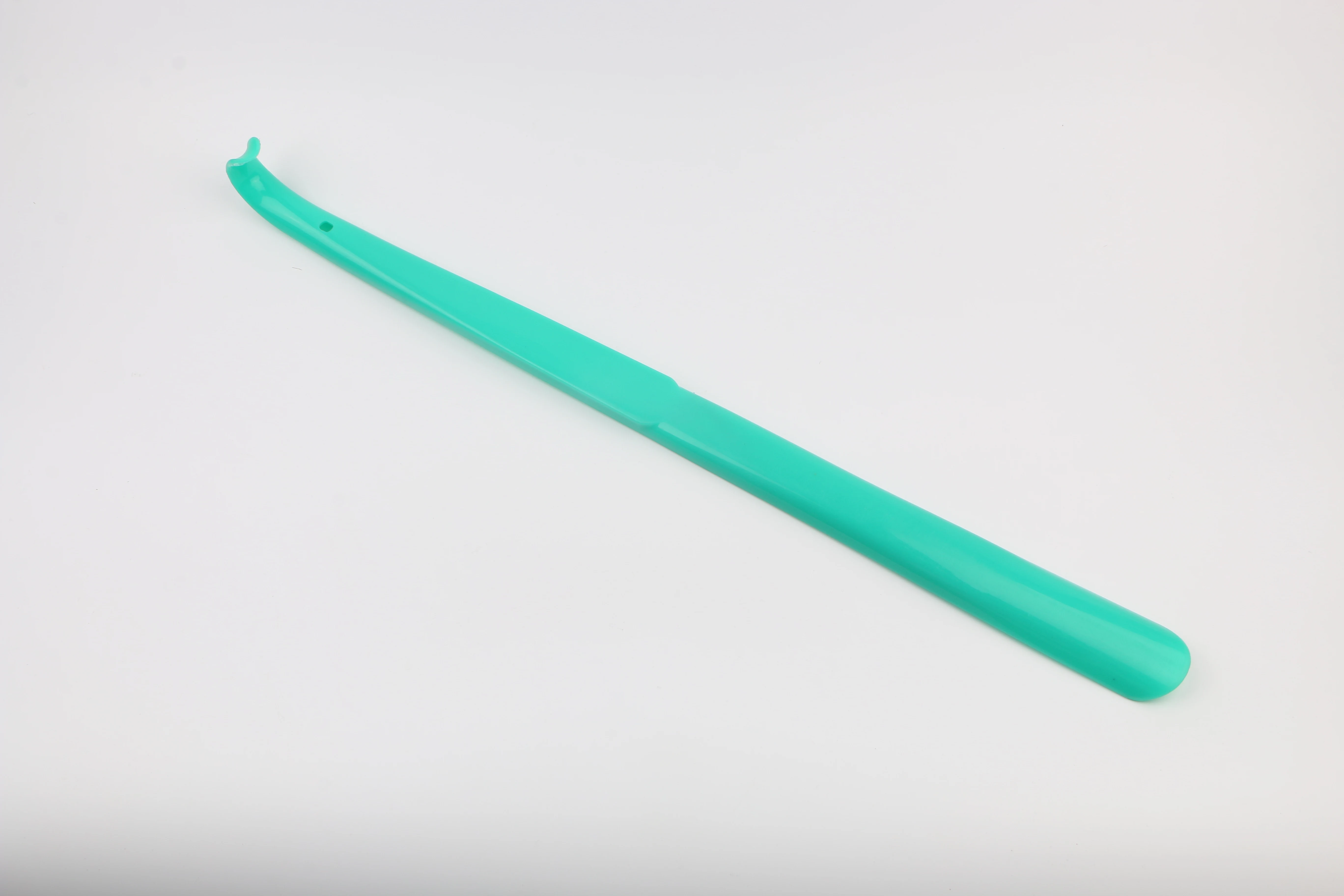 Customizable Color Plastic Shoehorn Long Shoehorn Home Travel Essentials