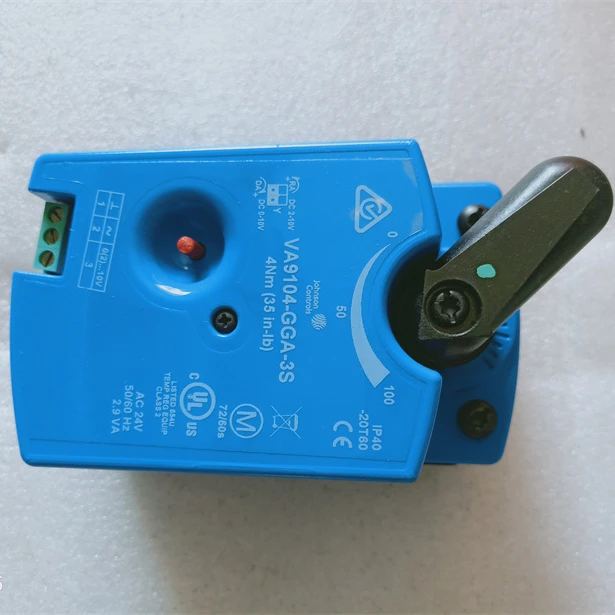 VA9104-GGA-3S привод клапана потока воды Новый и оригинальный