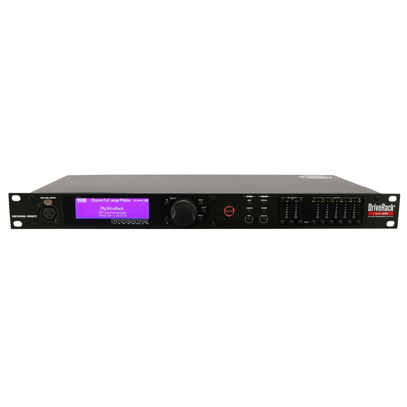 Оптовая продажа dbx driverack venus 360