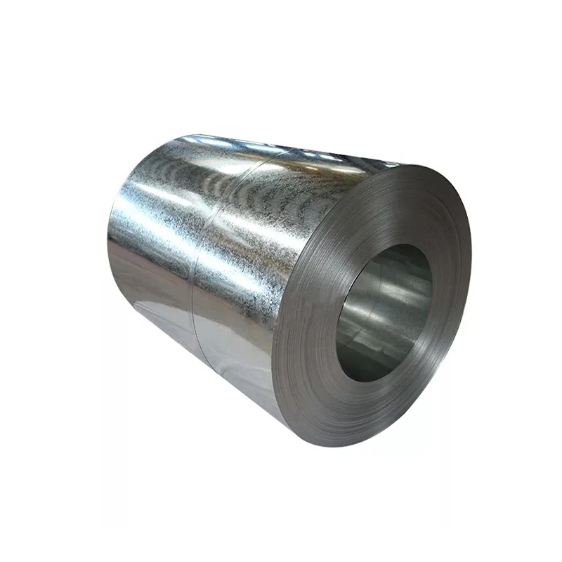 zinc coil High Quality Hot-Selling Galvanized Steel Coils ST37.2 ST52.4 Galvanized Steel Coils For Roof Panels
