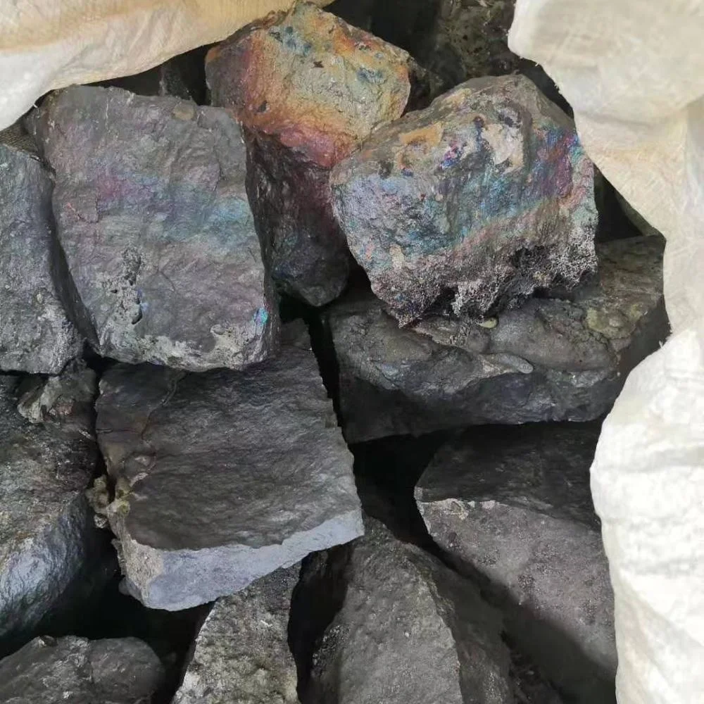 China HC MC LC FeMn Ferro Manganese Ore