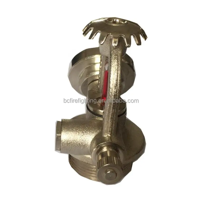 Baichuan Automatic dry power fire sprinkler fire fighting system for fire extinguisher valve manufacturer