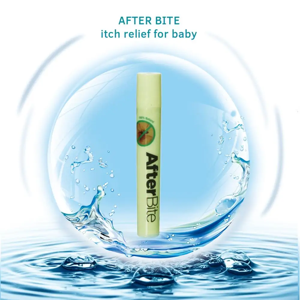No-toxic Mosquito Bug Antipruritic Itching Relieve Pen Bite Away