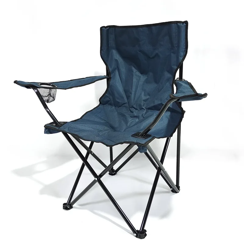 Outdoor Lightweight Foldable Camping Picnic Fish Tourist Beach Chair Folding Camp Chair