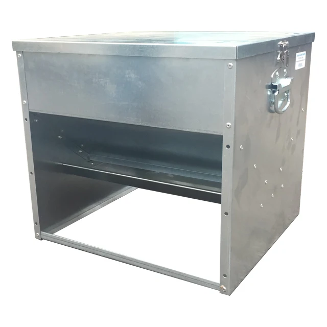 Custom Steel Metal Sheet Stamp Works Thin Metal Stamped Sheet Parts Sheet Metal Aluminum Stamping Process