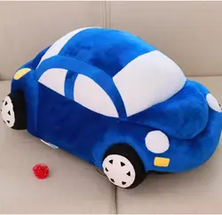 2022 Shenzhen Mangu High Quality Embroidery Customization stuffed plush Car Model for Collection and Promotion