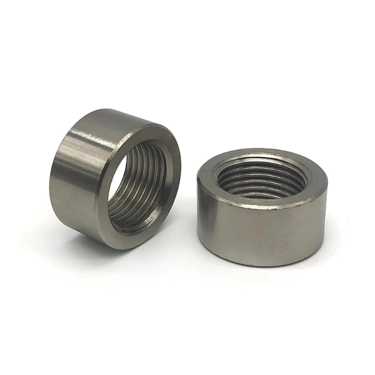 Stainless steel round nut M6 special