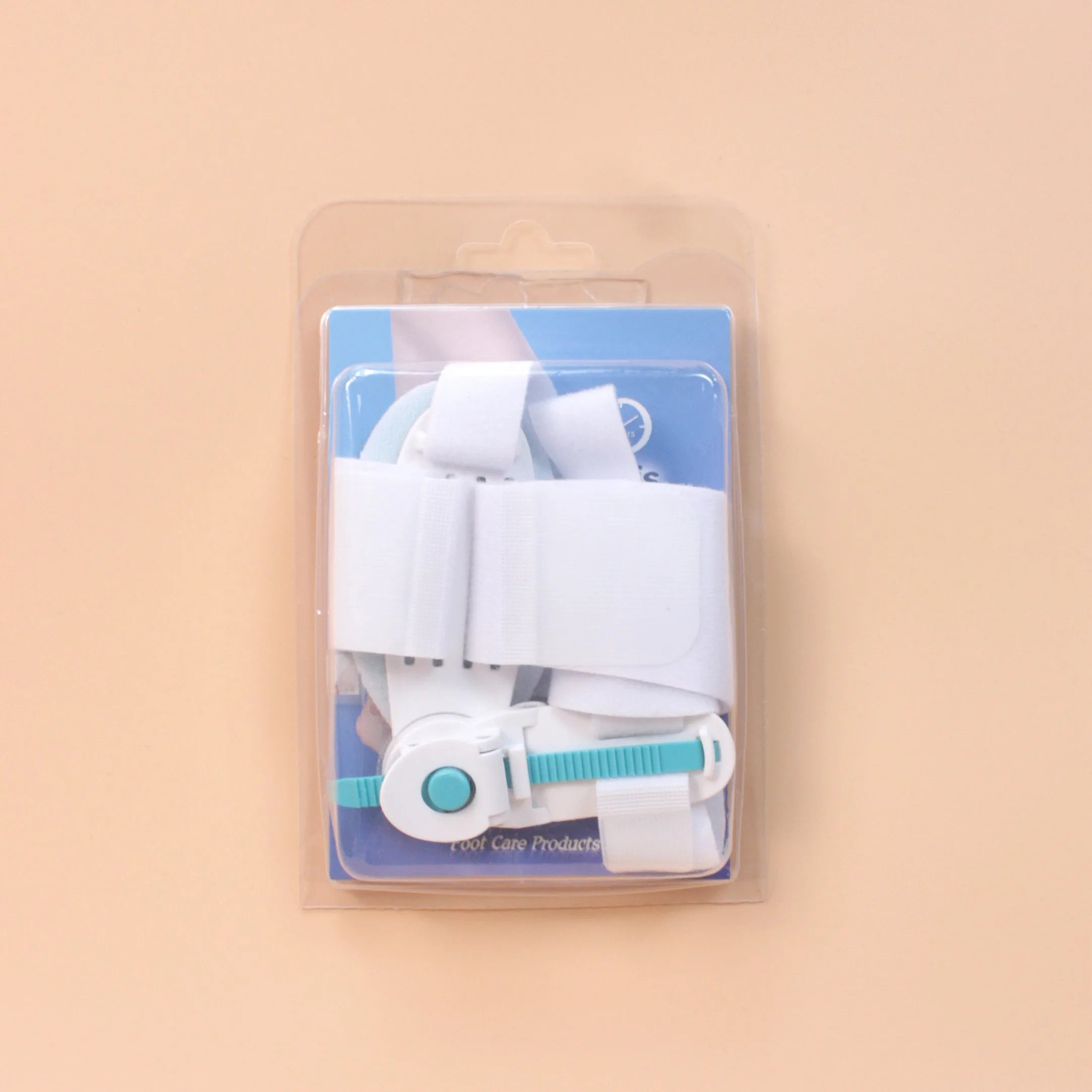 Новый Регулируемый разделитель большого пальца ноги, корректор большого пальца ноги при вальгусной деформации