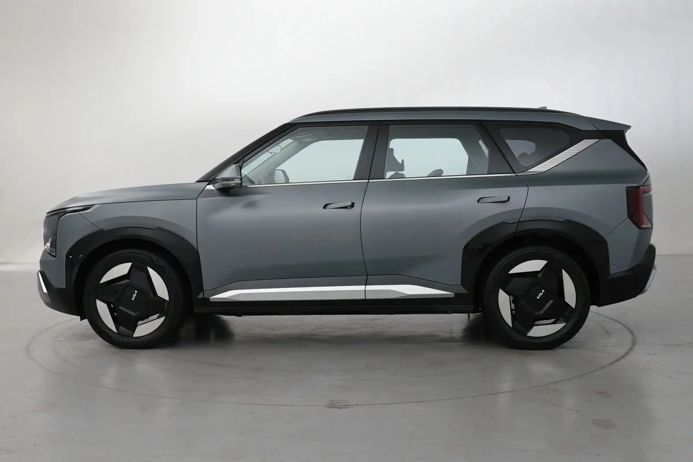 2024 Hot Selling China electric car Kia EV5 720 Wave Version 720KM New Energy pure Electric Car Compact 5-seat SUV In Stock