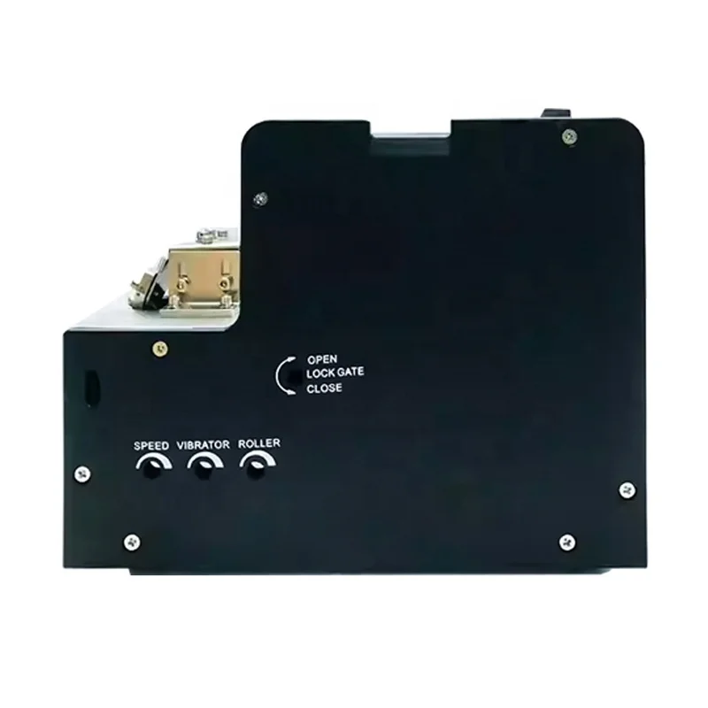 OHMI-1050 полностью автоматический шнековый станок регулируемый гусеничный фидер