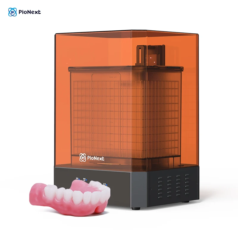 Pionect 2021 новый продукт UW-02 машина УФ Смола леча свет для 3d принтера лечения