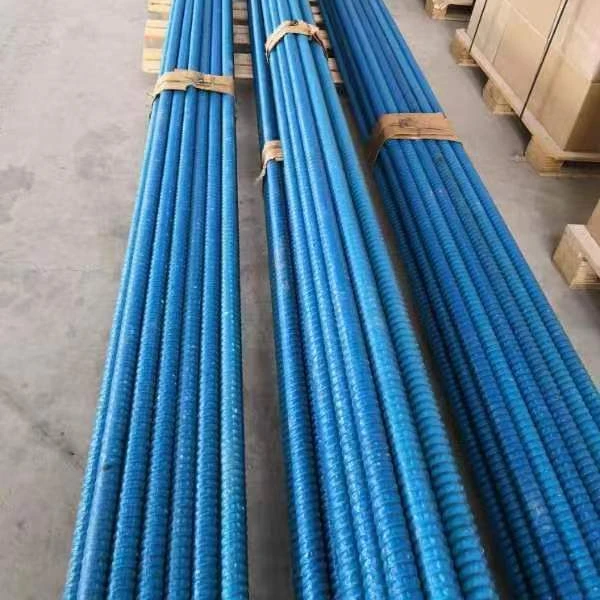 High Strength Fiberglass Rebar Supplier Epoxy Resin Vinyl Polyester Resin Unsaturated Polyester Resin Concrete Fiberglass Rebar