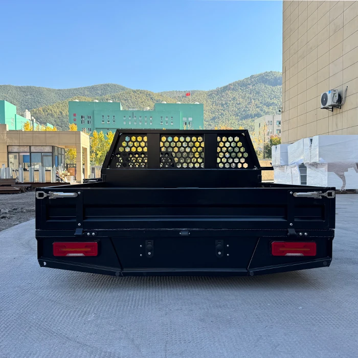 hot sale dropside ute tray