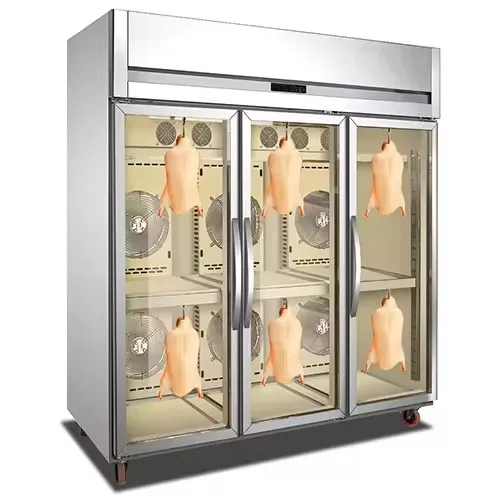 Commercial Air Drying Chicken Roasting Chinese Duck Roaster Cabinet Machine