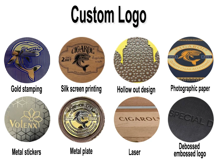 Double Door Led Light Cabinet Display Black Commercial Cigar 2 Door Humidor Cabinet