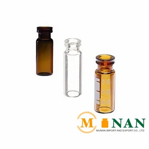 Frosted Glass Pill Bottle 100ml 100cc Capsule Glass vial Clear glass vial with cork