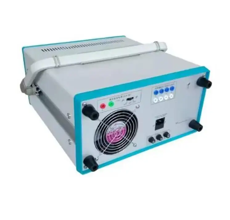 B UHV-802 Secondary current injection Relay Test set 3 phase protection relay test kit