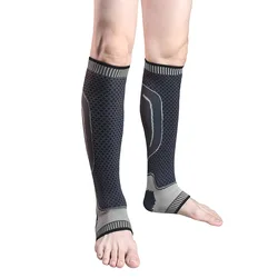 MARCH EXPO compression socks long knee pain relief leg foot