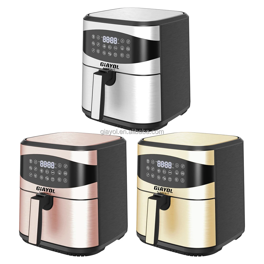 10 L consumer reports best air fryer hot mini rack air fryer without oil smart air fryer digital