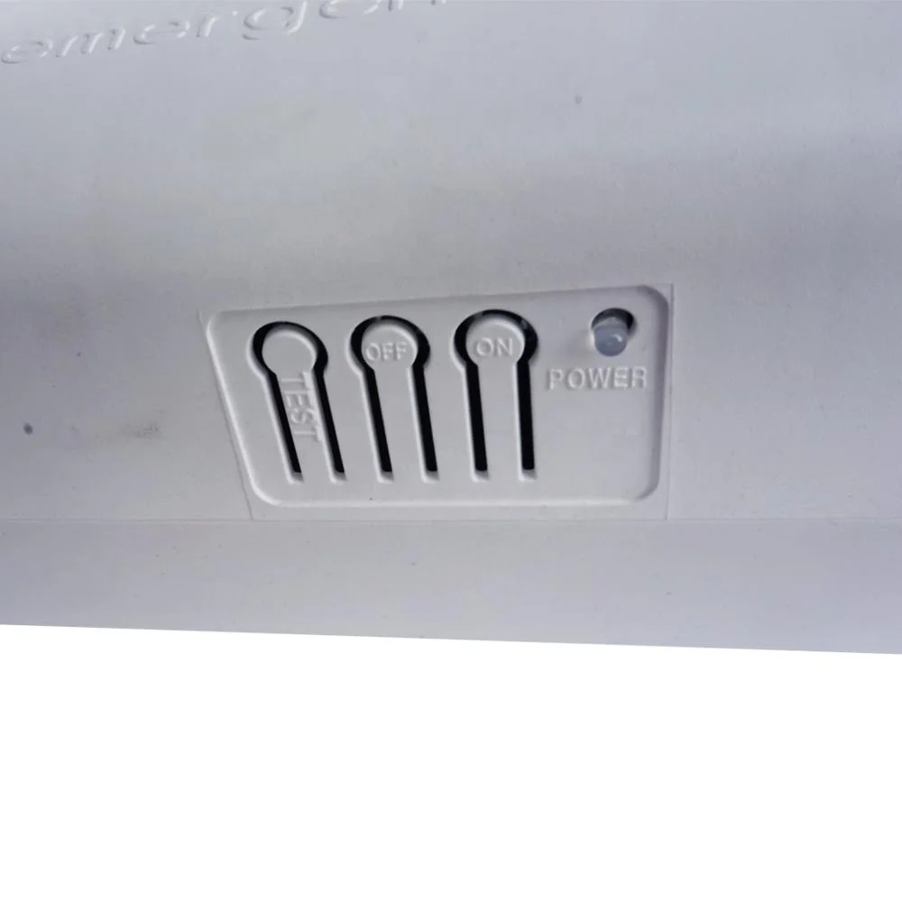 
Direct factory emergency light twin LED 2X3W fire escape lamp with aluminum reflector and cob led, emergency lamp kit 